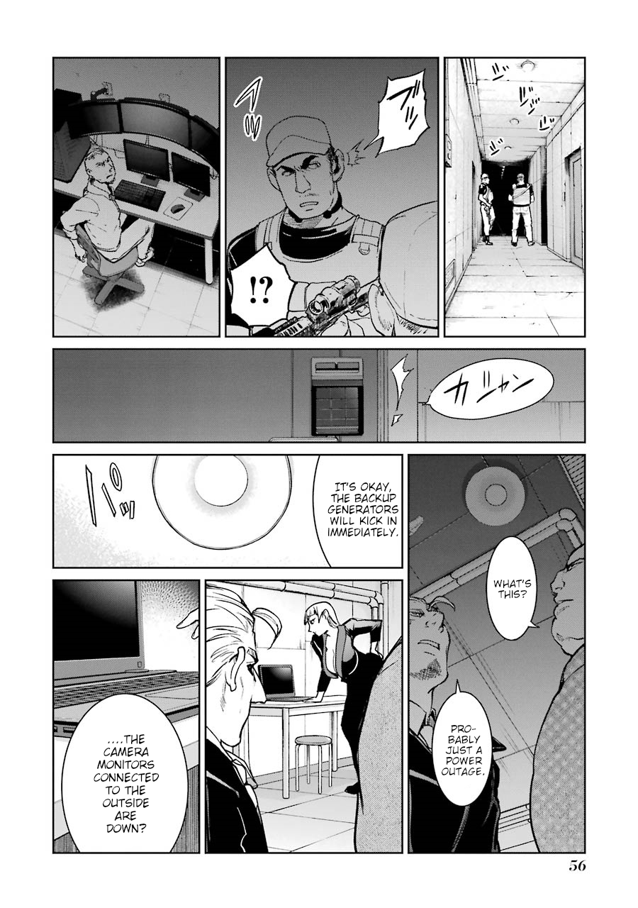 Mahou Shoujo Tokushuusen Asuka Chapter 40 13